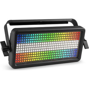 BeamZ BS384 RGBW LED stroboscoop combi