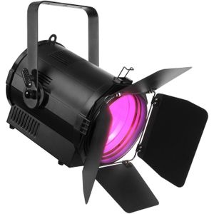 BeamZ Professional BTF200CZ fresnel zoom 200W LED RGBW