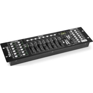 BeamZ 192-kanaals DMX controller