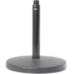 Vonyx TS01 tafelstatief voor microfoons - 15cm