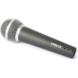 Vonyx DM58 Dynamische microfoon met 5 meter kabel