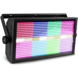 BeamZ BS960 RGBW LED-stroboscoop - blinder - wash combi