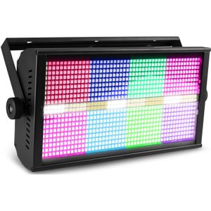 BeamZ BS960 RGBW LED-stroboscoop - blinder - wash combi