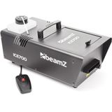 BeamZ ICE700 low fog rookmachine 700W voor laaghangende rook