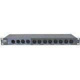 Showtec DB-1-4 DMX splitter / booster