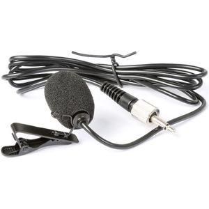 Power Dynamics PDT3 Tie clip microfoon lavelier mini Jack