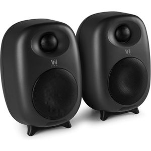 Audizio RS60 - Computer Speakers - Donkergrijs - 120W