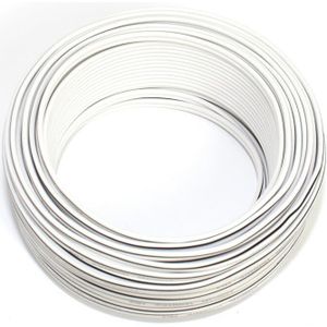 PD Connex RX30 - 0,75mm2 luidsprekerkabel - 10 meter - wit