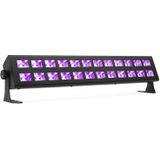 BeamZ BUV2123 LED blacklight bar - UV lamp