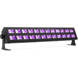 BeamZ BUV2123 LED blacklight bar - UV lamp