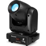 BeamZ Cobra100 spot moving head met prisma en gemotoriseerde focus - 100W