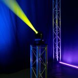 BeamZ Cobra100 spot moving head met prisma en gemotoriseerde focus - 100W