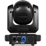 BeamZ Cobra100 spot moving head met prisma en gemotoriseerde focus - 100W