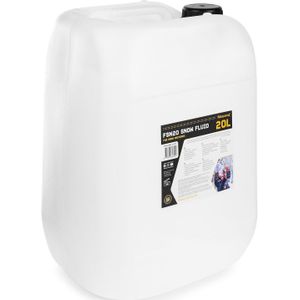 BeamZ FSN20 sneeuwvloeistof voor sneeuwmachines - 20 liter