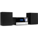 Audizio Toulon Bluetooth stereo set met CD speler, mp3 en FM radio