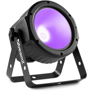 BeamZ COB30UV blacklight LED Par - 30W