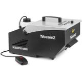 BeamZ ICE1200 MKII low fog rookmachine voor laaghangende rook - 1200W