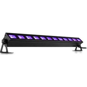 BeamZ BUV123 LED UV blacklight bar