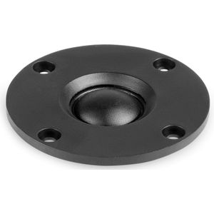 Vonyx - WSD65 - Dome Tweeter - Zwart - 30W - 8 Ohm