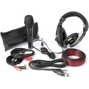 Fenton SH400 DJ accessoire kit