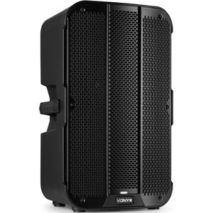 Vonyx VD712A - Actieve Speaker - Zwart - 800W Vermogen - 12 Inch Woofer