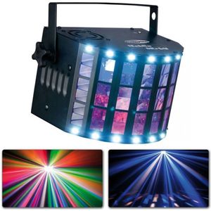 ShowTec Techno Derby RGBW LED effect