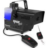 BeamZ RAGE600 rookmachine 600W met draadloze afstandsbediening