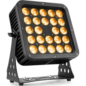 BeamZ Professional - StarColor205 - LED Flood Light RGBA -  24 x 10 Watt - IP65