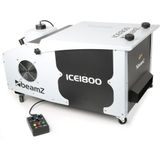 BeamZ ICE1800 IJsgekoelde rookmachine