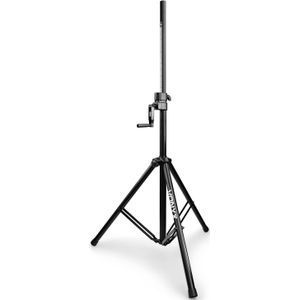 Vonyx LS93 wind up speakerstandaard tot 205cm hoog - 70kg max