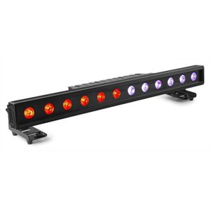 BeamZ LCB1215IP LED Bar - 12x 15W 6-in-1 LED's - IP65