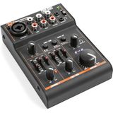 Power Dynamics PDM-D301 3 Kanaals USB Mengpaneel