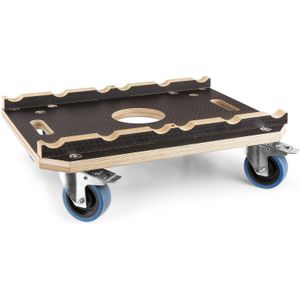 Carro De Carga Pequeño 300x450mm 200kg Ms572 | | HD TOOLS