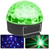 MAX Jelly Ball LED lichteffect met vele bewegende en gekleurde lichtstralen