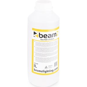 BeamZ Hazervloeistof - Olie gebaseerde HQ (high density) hazervloeistof - 1 liter