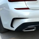 Aero Spoilers Achterbumper | BMW | 3-serie 19-22 4d sed. G20 | pre-facelift | Performance-Look | 01