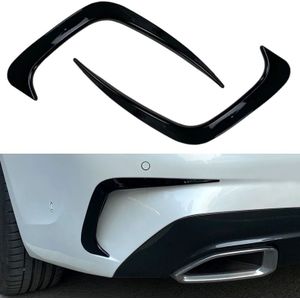 Aero Spoilers Achterbumper | BMW | 3-serie 19-22 4d sed. G20 | pre-facelift | Performance-Look | 01