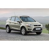 Achterbumperbeschermer | Ford Kuga I 2008-2013 | RVS