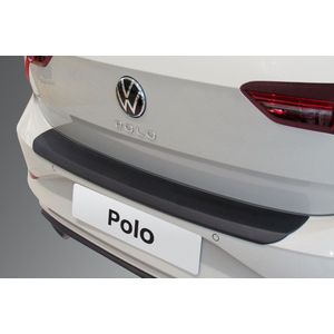 Achterbumperbeschermer | Volkswagen | Polo 21- 5d hat. | type 2G / AW | ABS-kunststof | RGM