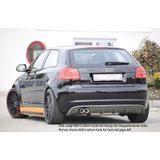 Rieger diffuser | Audi A3 8P 2008-2013 3D | ABS