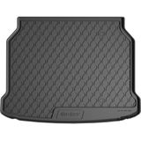 Rubber kofferbakmat | Mazda | 3 19- 5d hat. | type BP | zwart | Gledring