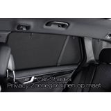 Car Shades set | Ford Grand C-Max 2010- (voor type's met schuifdeuren) | Privacy & Zonwering op maat