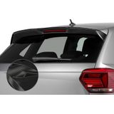 Achterspoiler | Volkswagen | Polo 17- 5d hat. | 2G | GTI / R-Line | ABS-kunststof | zwart Glanzend