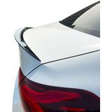 Achterspoiler | Mercedes-Benz | A-klasse 18- 4d sed. V177 | AMG-look| glanzend zwart