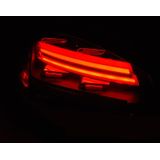 Achterlichten | Porsche | Boxster 09-12 2d cab. / Cayman 09-13 3d cou. | 987 | LED BAR | Dynamic Turn Signal | zwart en smoke