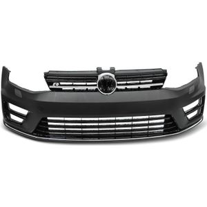 Voorbumper | Volkswagen | Golf 12-17 3d hat. VII / Golf 12-17 5d hat. VII / Golf Variant 13-17 5d sta. | R-Look | z PDC | 01