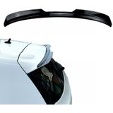 Achterspoiler | Volkswagen | Scirocco 14-17 3d cou. | facelift | add-on spoiler | glanzend zwart | 01