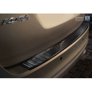 Achterbumperbeschermer | Ford Kuga I 2008-2013 | zwart