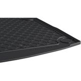 Rubber kofferbakmat | Ford | Focus Wagon 14-18 5d sta. | zwart | Gledring