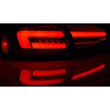 Achterlichten | Audi | A4 11-15 4d sed. | B8 | OEM LED | Full LED | LED BAR | Dynamic Turn Signal | zwart